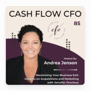 The Cash Flow CFO
